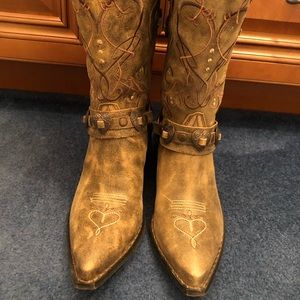 Durango boots